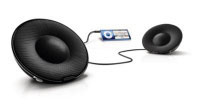 Philips SBP1120 Universal Altavoz porttil (SBP1120/10)